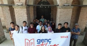 Genç Atölye öğrencileri tarihi keşfediyor