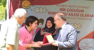 Sakarya’da ‘Koruyucu Aile Günü’ etkinliği gerçekleştirildi