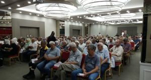 Turizm ve Termal Mağdurları Sakarya’da buluştu