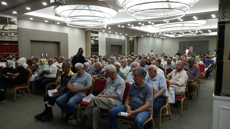Turizm ve Termal Mağdurları Sakarya’da buluştu