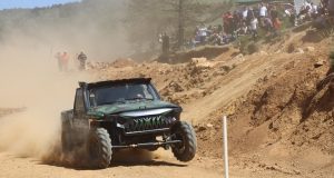 Off-Road Yarışları Sapanca’da Büyük İlgi Gördü