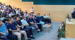 ‘ZEMİN SAKARYA’ Konulu Panel   Sakarya Üniversitesi Turgut Özal Kongre Merkezinde gerçekleşti