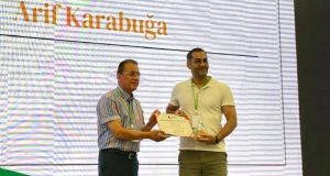 İstanbul Atlas Üniversitesi Akademisyenine Uluslararası İnovasyon Ödülü