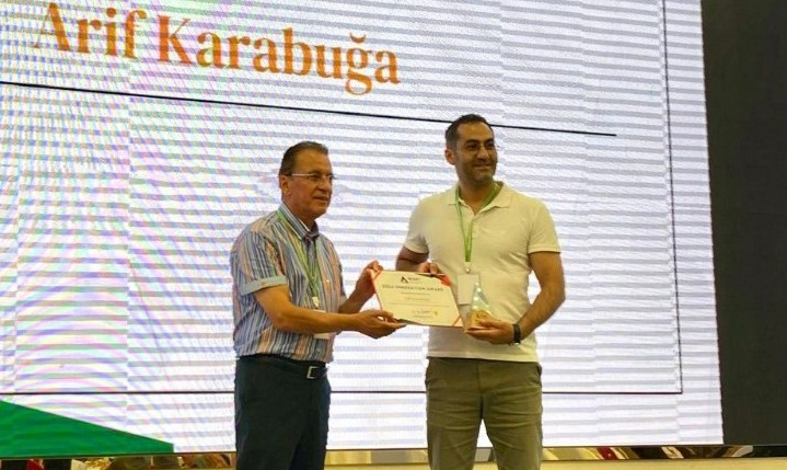 İstanbul Atlas Üniversitesi Akademisyenine Uluslararası İnovasyon Ödülü