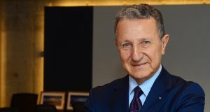 TMB BAŞKANI M. ERDAL EREN: ‘Türk müteahhitlerin hedefi dünyayı inşa etmek’