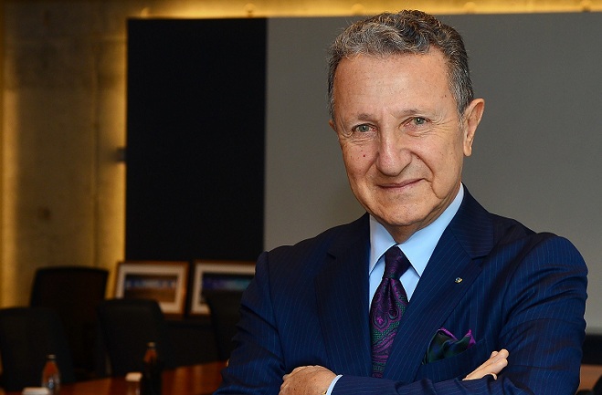 TMB BAŞKANI M. ERDAL EREN: ‘Türk müteahhitlerin hedefi dünyayı inşa etmek’
