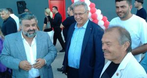 Irak Plastik Sakarya’nın Ferizli ilçesindeki Organize Sanayi Bölgesinde  Muhteşem törenle  hizmete başladı