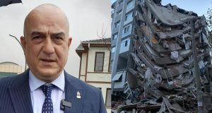  Zafer Partisi GİK üyesi Tıp Doktoru Anesteziyoloji ve Reanimasyon Uzmanı Cihan Kolip”ZAMAN TÜKENİYOR”