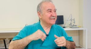 BİR YÜREK SICAKLIĞI