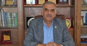 Nizip Ziraat Odası Başkanı  Sıddık DURMAZ ” Çiftçiye  sahip çıkan Hiç kimse yok.”