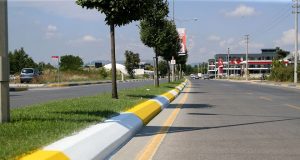 Büyükşehir’den şehrin merkezindeki iki noktaya renkli dokunuş