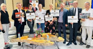 DUMFED Genel Sekreteri Fadime Mutlu “Hayatta kalmak istiyorsan, uyuşturucudan uzak dur.”