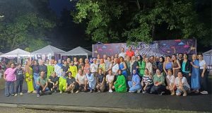 Sapanca Yanık Esnaf Festivali coşkuyla başladı