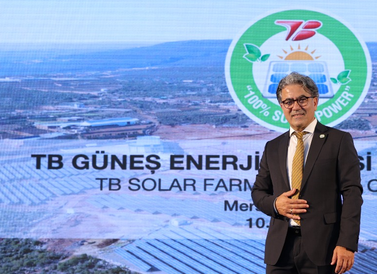 Toyota Boshoku Türkiye ve TB Sewtech Turkey’den sıfır karbon emisyonu hedefi için büyük yatırım