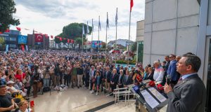 CHP Genel Başkanı Özgür Özel: “Cumhuriyet Halk Partisi, Türkiye’nin Birinci Partisi”