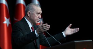 Cumhurbaşkanı Erdoğan,”Bağımsız ve tarafsız işleyen bir yargı, ekonomik gelişme ve kalkınmanın da güvencesidir”