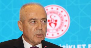 Emin Müftüoğlu yeniden Türkiye Bisiklet Federasyonu Başkanı oldu