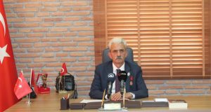 ÇOLAK: “Sakarya Halkının Vatan ve Bayrak sevgisi ölçülmemelidir”