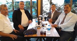 Türkiyem Partisi Sakarya İl Başkanı Sinan Biçer atandı