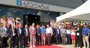 Enza Home Sakarya ve Yataş Bedding Sakarya’nın   Açılış Töreni Gerçekleşti