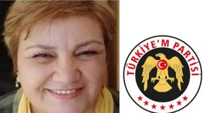 Türkiye’m Partisi Antalya İl Başkanı Kıvanç HALDIZ atandı.