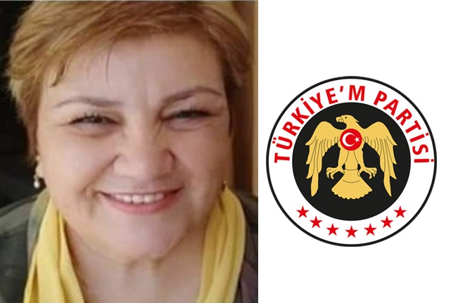 Türkiye’m Partisi Antalya İl Başkanı Kıvanç HALDIZ atandı.