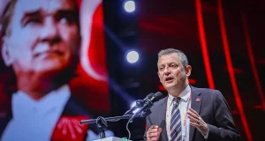 SAKARYA İlçe Başkanları