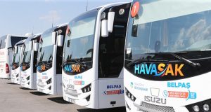 HAVASAK 750 bin yolcuyu uçağına taşıdı