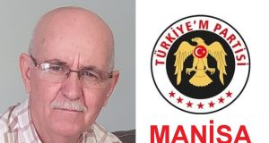 Türkiyem Partisi  Manisa Saruhan ilçe kongresi 29 Eylül Pazar saat 16:00 – 18:00 Arası yapılacaktır