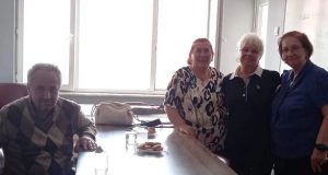 CUMHURİYET HALK PARTİSİ SERDİVAN İLÇE BAŞKANLIĞI’NDAN ÖRNEK EV SAHİPLİĞİ