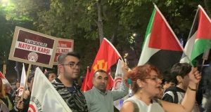 NATO egemen sınıfların çıkarlarını savunan bir aygıttır