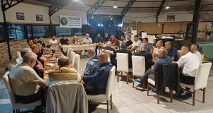POLSEMDER Sakarya İl Başkanlığı ilk toplantısını gerçekleştirdi