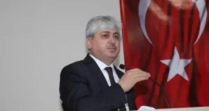 Vali-Mülkiye Başmüfettişi Rahmi Doğan, Sakarya Valiliği’ne atandı
