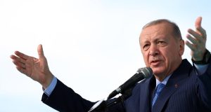 Cumhurbaşkanı Recep Tayyip Erdoğan, Gölcük Devlet Hastanesi, Teleferik ve TOKİ Konutları ile Yapımı Tamamlanan Diğer Projelerin Açılış Töreni’ne katılarak bir konuşma yaptı.