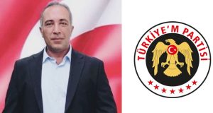 Türkiye’m Partisi Konya İl Başkanı Serdar Çoban atandı.