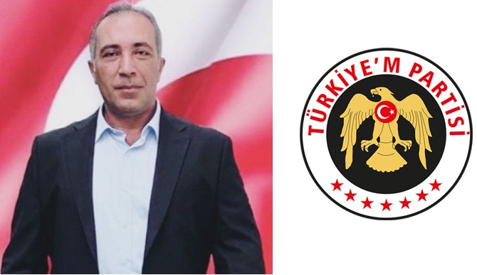 Türkiye’m Partisi Konya İl Başkanı Serdar Çoban atandı.