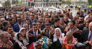 Söğüt Ertuğrul Gazi’yi Anma ve Yörük Şenlikleri gerçekleştirildi