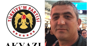 Recep Aydın’dan 29 Ekim Cumhuriyet Bayramı Mesajı