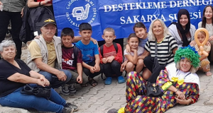 Sakarya ÇYDD-Çağdaş Yaşamı Destekleme Derneği Geyve Akıncı  Mahallesinde