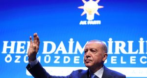 “Türkiye, 85 milyon vatandaşıyla bölgesinin istikrar ve güven kaynağıdır”