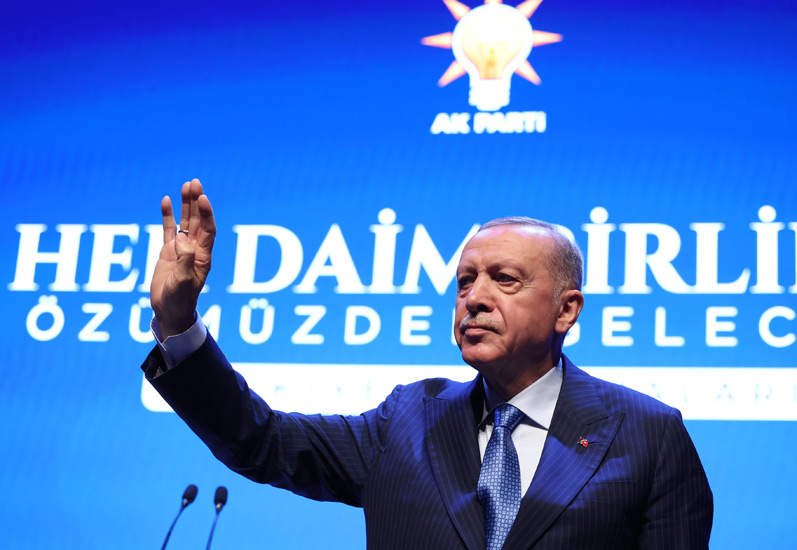“Türkiye, 85 milyon vatandaşıyla bölgesinin istikrar ve güven kaynağıdır”