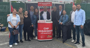 Başkan Kayabaşı: “İlk Standımızı Açtık, Geçim ya da Seçim İçin Halkımızla Bir Aradayız”