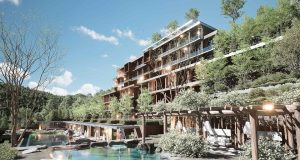 Elite World ve Palmer İnşaat, Sapanca’daki Yeni Otel-Rezidans Projesi  için İmzaları Attı