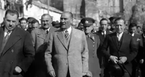 29 Ekim Cumhuriyet Bayramı’mız kutlu olsun!