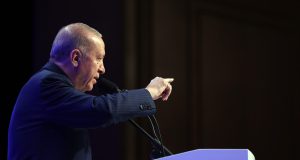 “Türkiye’yi; demokrasiyle, kardeşlikle, adaletle ve özgürlükler temelinde büyüteceğiz”