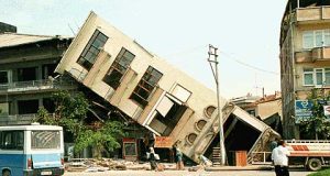 17 AĞUSTOS 1999  DEPREM  GÖRÜNTÜLERİ