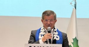 Gelecek Partisi’nin Hendek 2. Olağan İlçe Kongresi, bugün Hendek Kültür Merkezi Nikah Salonunda gerçekleştirildi.