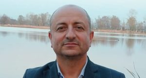 Cumhuriyet Halk Partisi Arifiye İlçe Başkanı  Ali GÖKPINAR ; 29 Ekim Cumhuriyet Bayramı’mız kutlu olsun! 