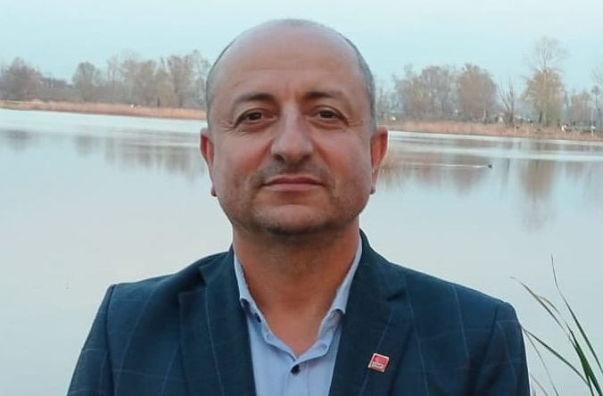 Cumhuriyet Halk Partisi Arifiye İlçe Başkanı  Ali GÖKPINAR ; 29 Ekim Cumhuriyet Bayramı’mız kutlu olsun! 