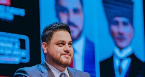 Hüseyin Baş: “Sevr’i kabullendiremeyen iradeler bugün masa başında Türkiye’yi paramparça ediyorlar”